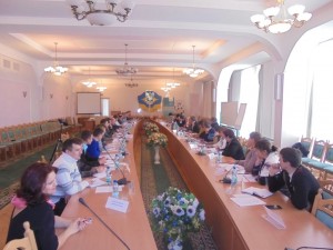 Організація діяльності голови територіальної громади