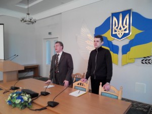 Навчання новообраних секретарів сільських, селищних, міських рад 