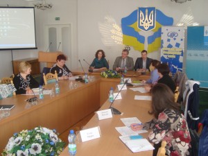 Навчання новообраних голів територіальних громад