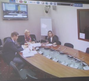 Представники з київської студії