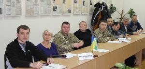 Представники від Чернігова