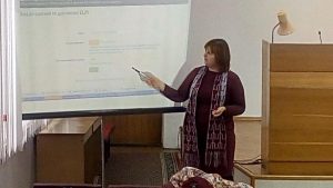 Наталія Мужикова