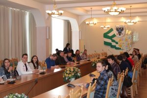 Участники семінару