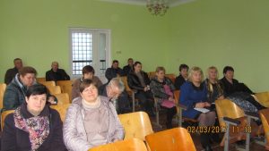 Участники семінару