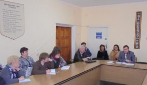 Семінар у Бобровиці