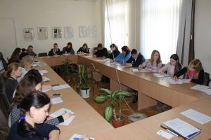 Учасники навчання