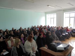 Участники семінару