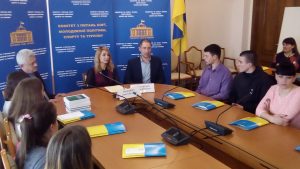 У Комітеті з питань сім’ї, молодіжної політики, спорту та туризму