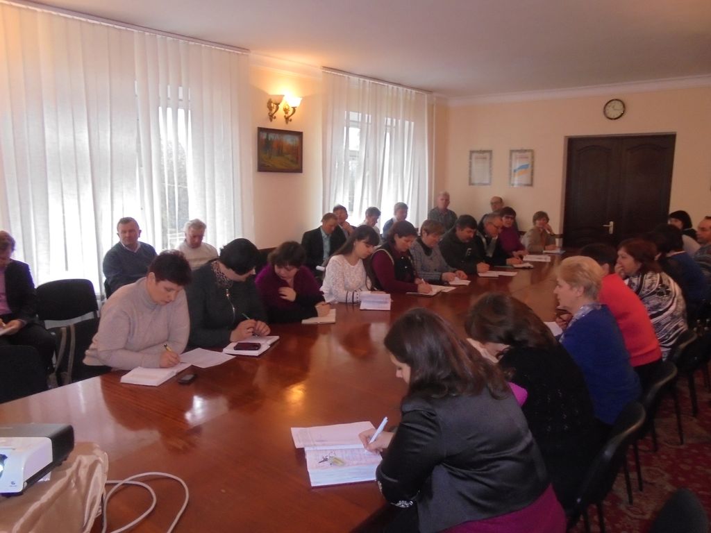 Напрями діяльності місцевої влади з розвитку сільських територій в умовах асоціації України з ЄС, Куликівський район