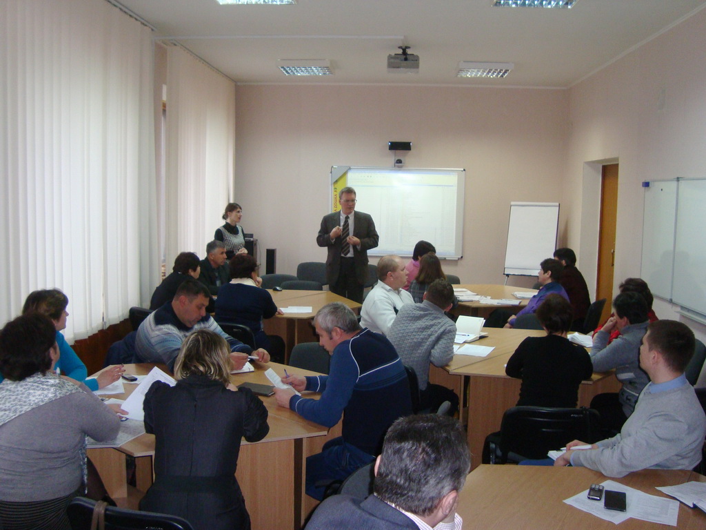 Основи стратегічного планування сталого розвитку територій: розробка та управління проектами