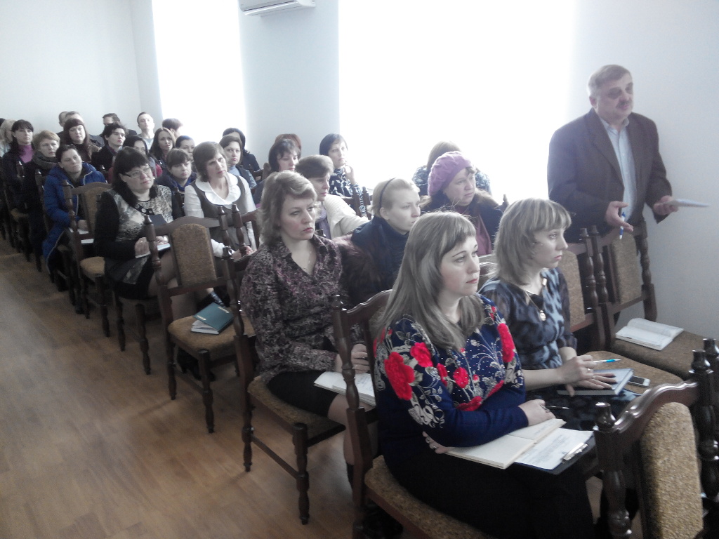 Про електронне врядування говорили в Ріпках