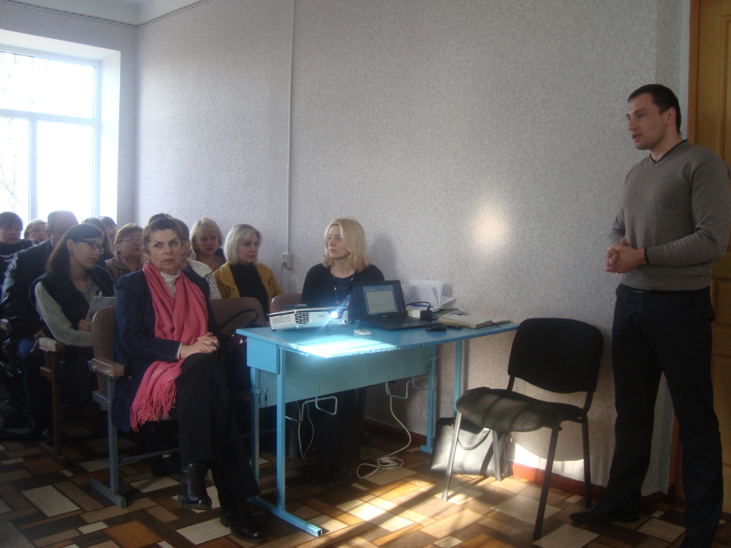 Виправданий ризик - Парафіївська громада