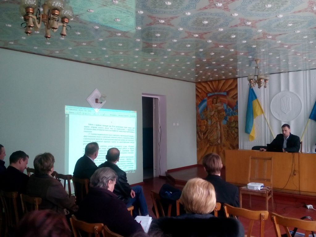 Навчання в Макіївці