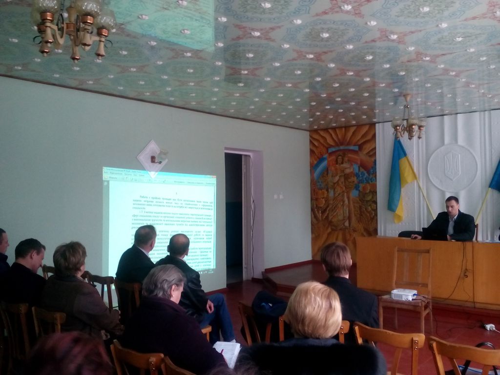 Навчання в Макіївці