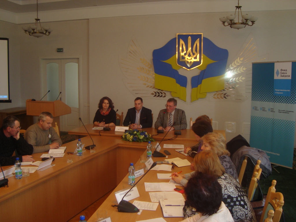 Навчання голів територіальних громад (друга сесія) з 21по 25 березня 2016 р. проходить навчання голів територіальних громад Чернігівщини (друга сесія)