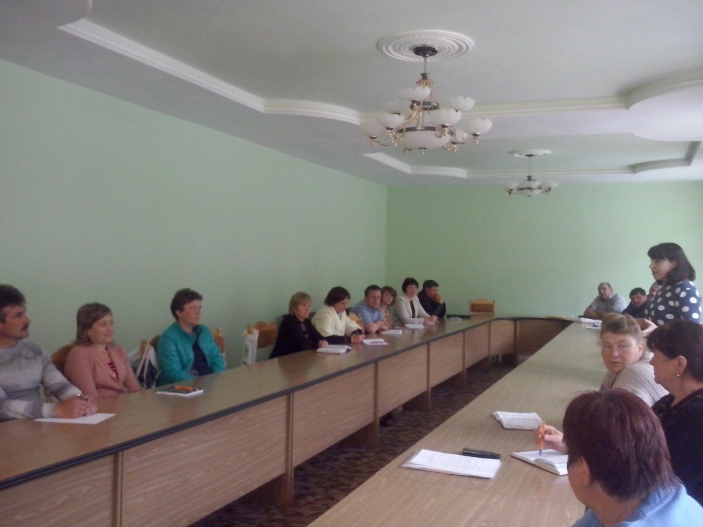 «Напрями діяльності місцевої влади з розвитку сільських територій в умовах асоціації України з ЄС»