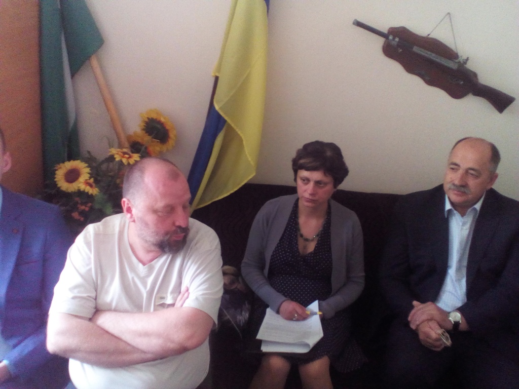 «Запровадження незалежного контролю якості дорожніх робіт»