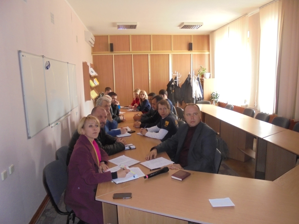 «Допризовна підготовка і військово-патрітичне виховання дітей та молоді»