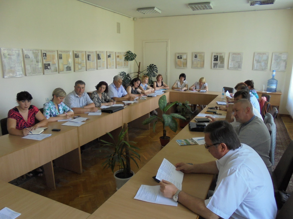 Основні засади реформування державної служби та служби в органах місцевого самоврядування України