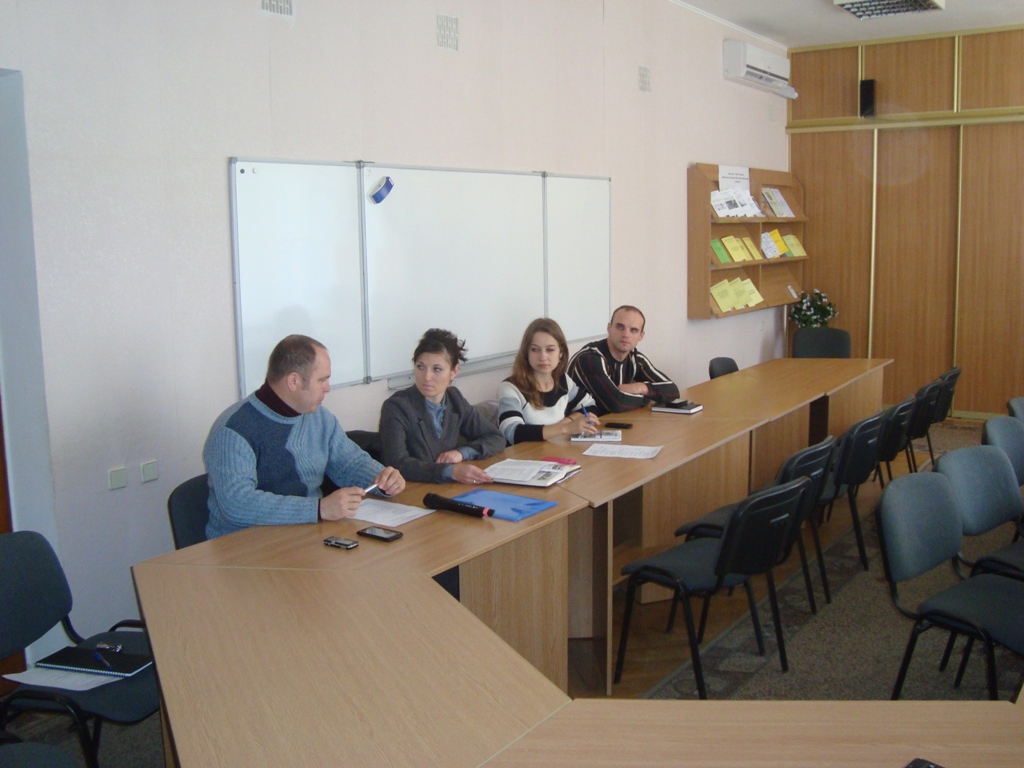 «Обговорення Концепції реформування аграрної науки на основі інноваційної моделі»