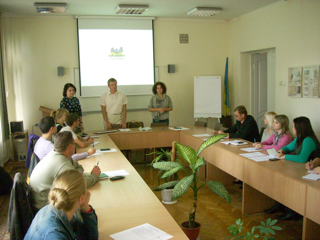 Можливості застосування засобів нових медіа у роботі органів виконавчої влади та місцевого самоврядування