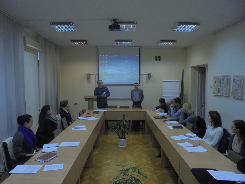 Питання безпеки в діяльності органів виконавчої влади  та місцевого самоврядування