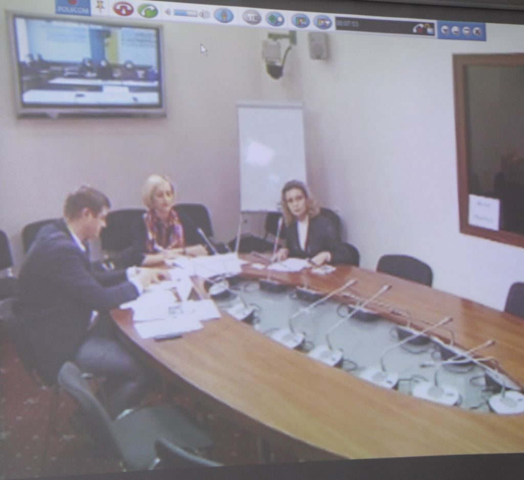 Представники з київської студії