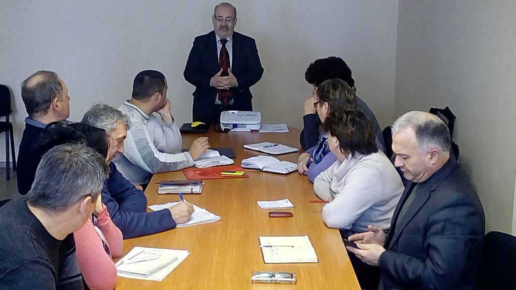 Про землю та проекти в Кіптях