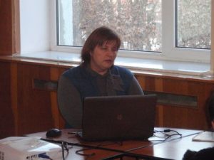 Мужикова Наталія Михайлівна 