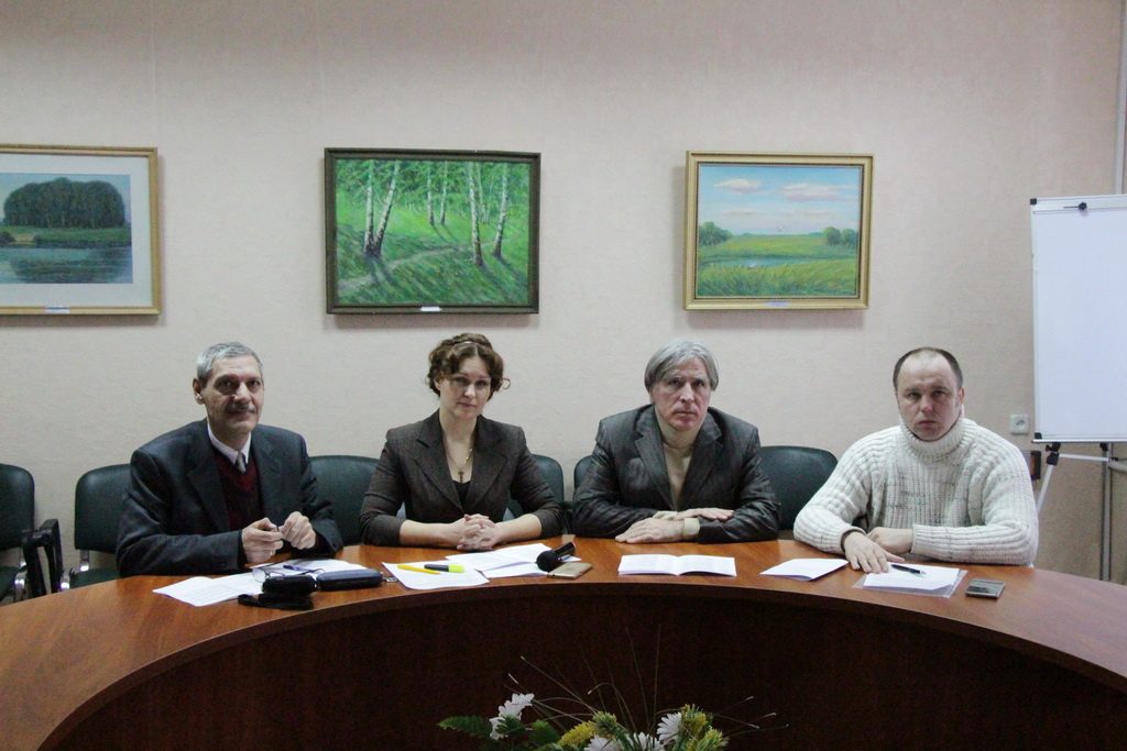 Представники від Чернігівської області