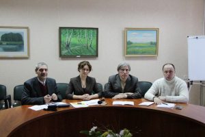 Представники від Чернігівської області