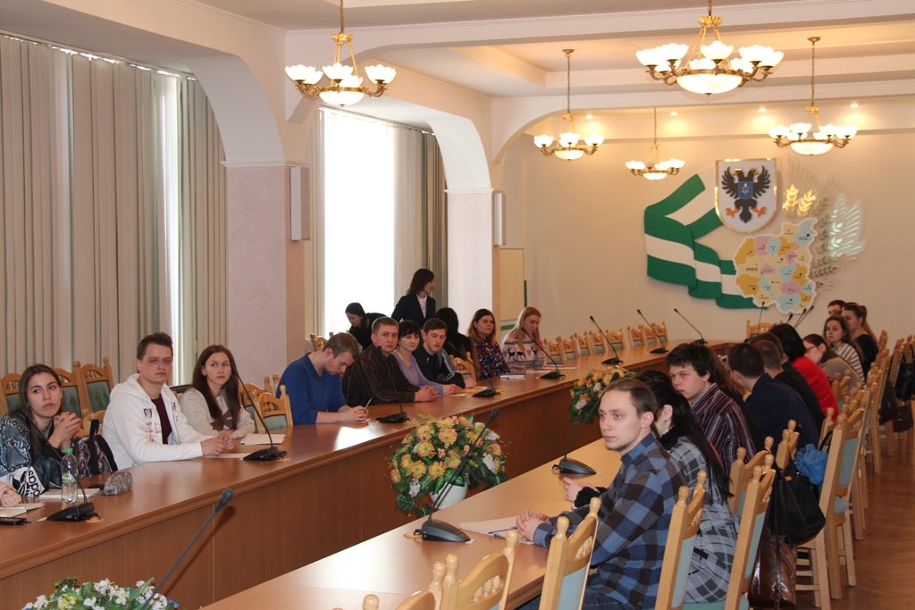 Участники семінару
