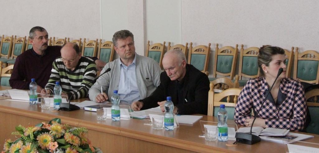 Учасники семінару