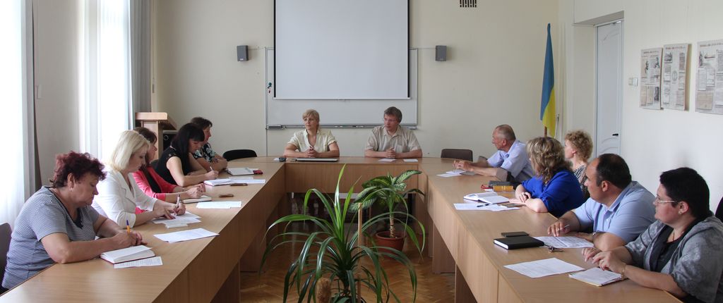 Управління персоналом в органах державної виконавчої влади та місцевого самоврядування