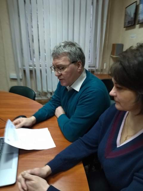 «Ділове українське мовлення в публічному управлінні»