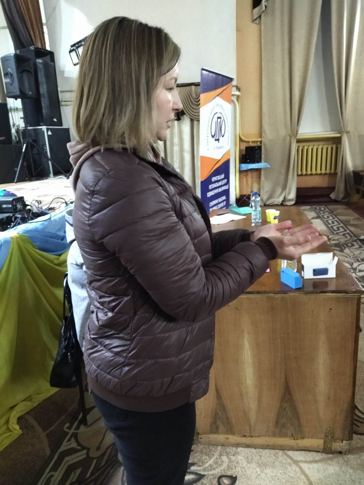 «Особливості надання соціальних послуг у громаді в умовах воєнного або надзвичайного стану»